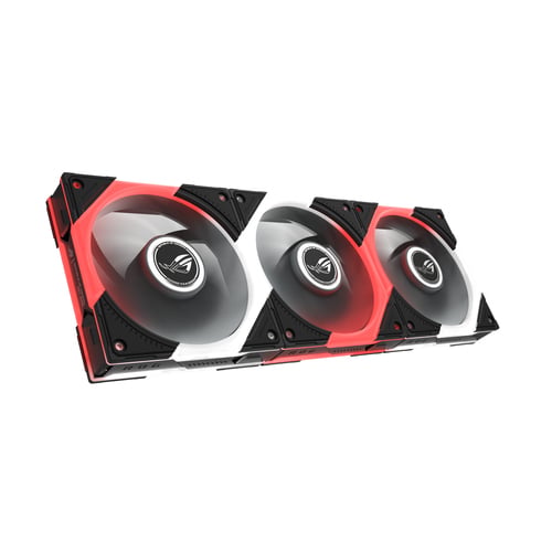 Asus ROG Eurux GR120 ARGB Reverse - Ventilateur boîtier Asus - 1