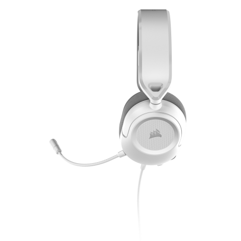 Corsair HS35 V3 PS5 Stereo Blanc - Micro-casque - Cybertek.fr - 3