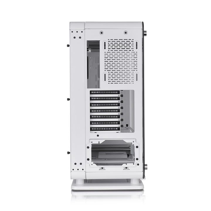 Thermaltake Core P6 TG Snow White Blanc - Boîtier PC Thermaltake - 3