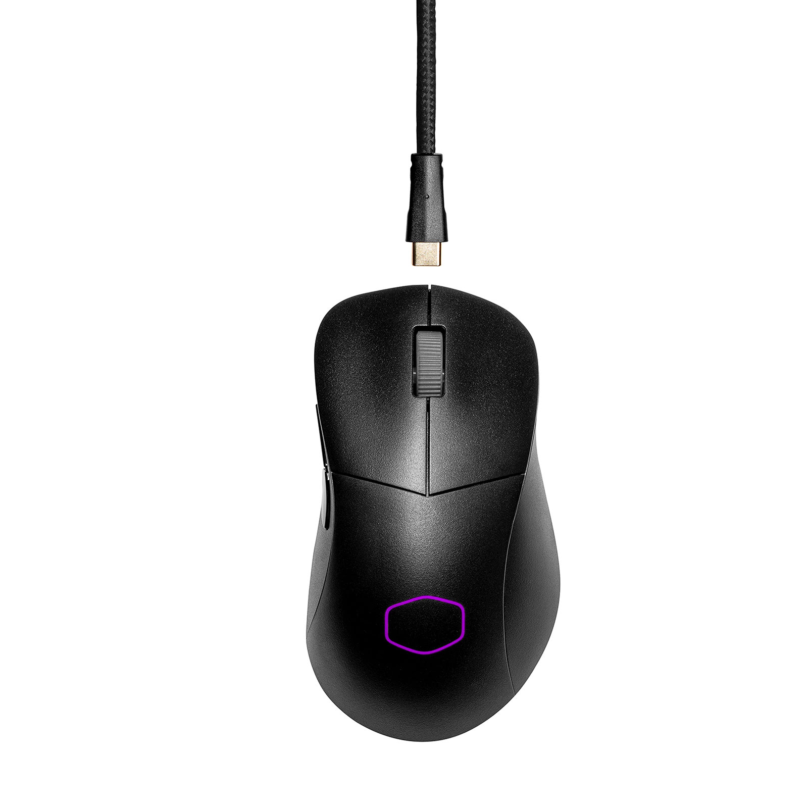 Cooler Master MM731 Hybride Noire Matte - Souris PC Cooler Master - 1