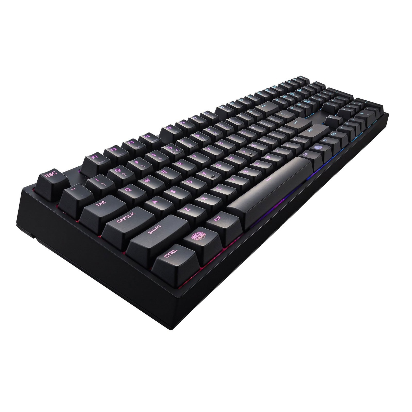 Cooler Master MasterKeys PRO L RGB MX RED - Clavier PC - 3