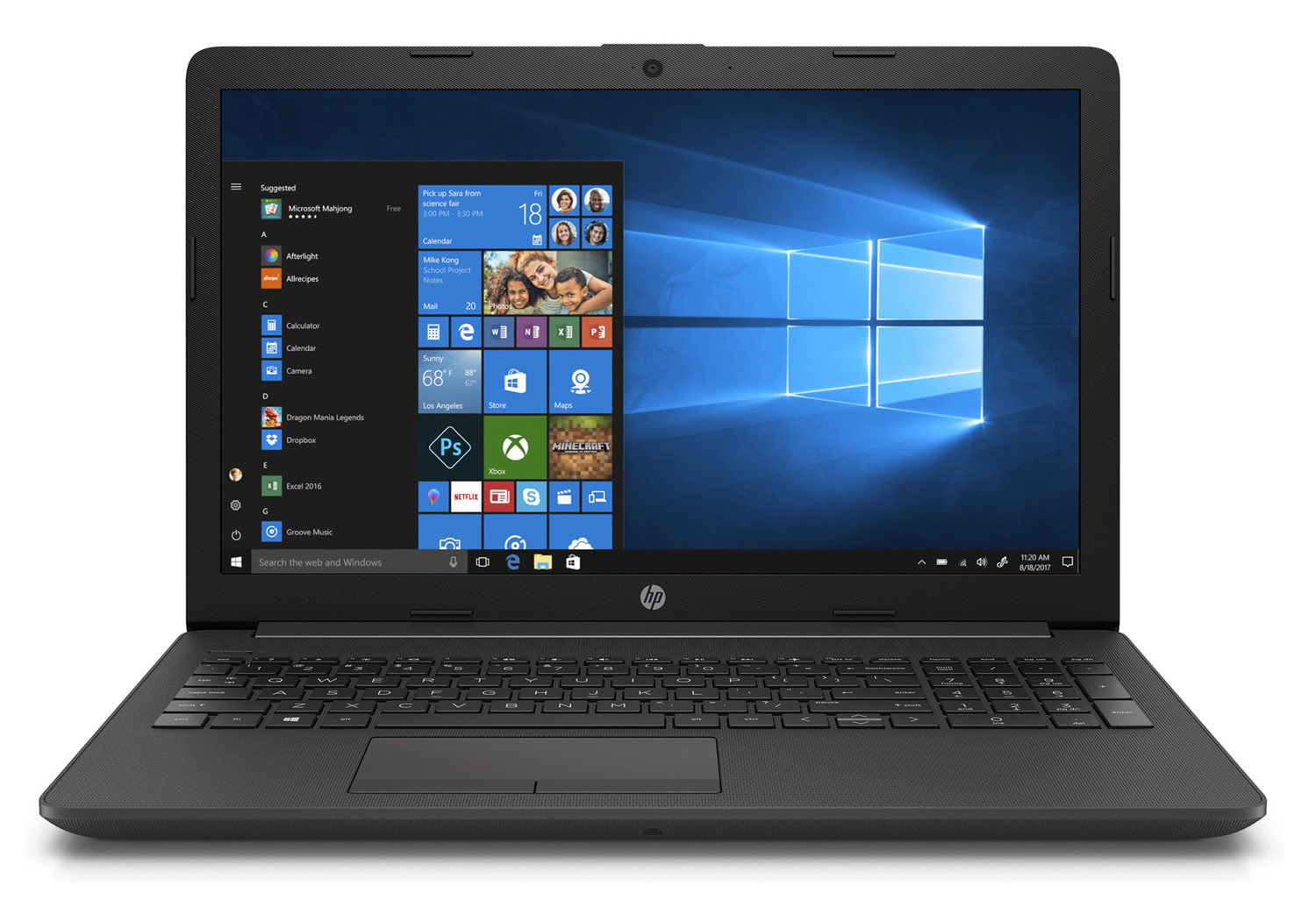 HP 3C156EA** - PC portable HP - Cybertek.fr - 4