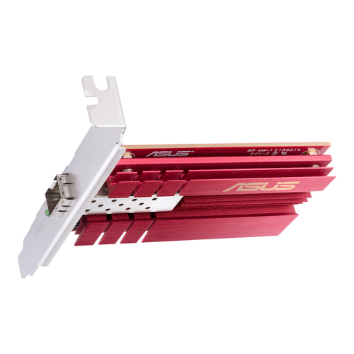 Asus PCI-E SFP+ 10GB - XG-C100F - Carte réseau Asus - Cybertek.fr - 3