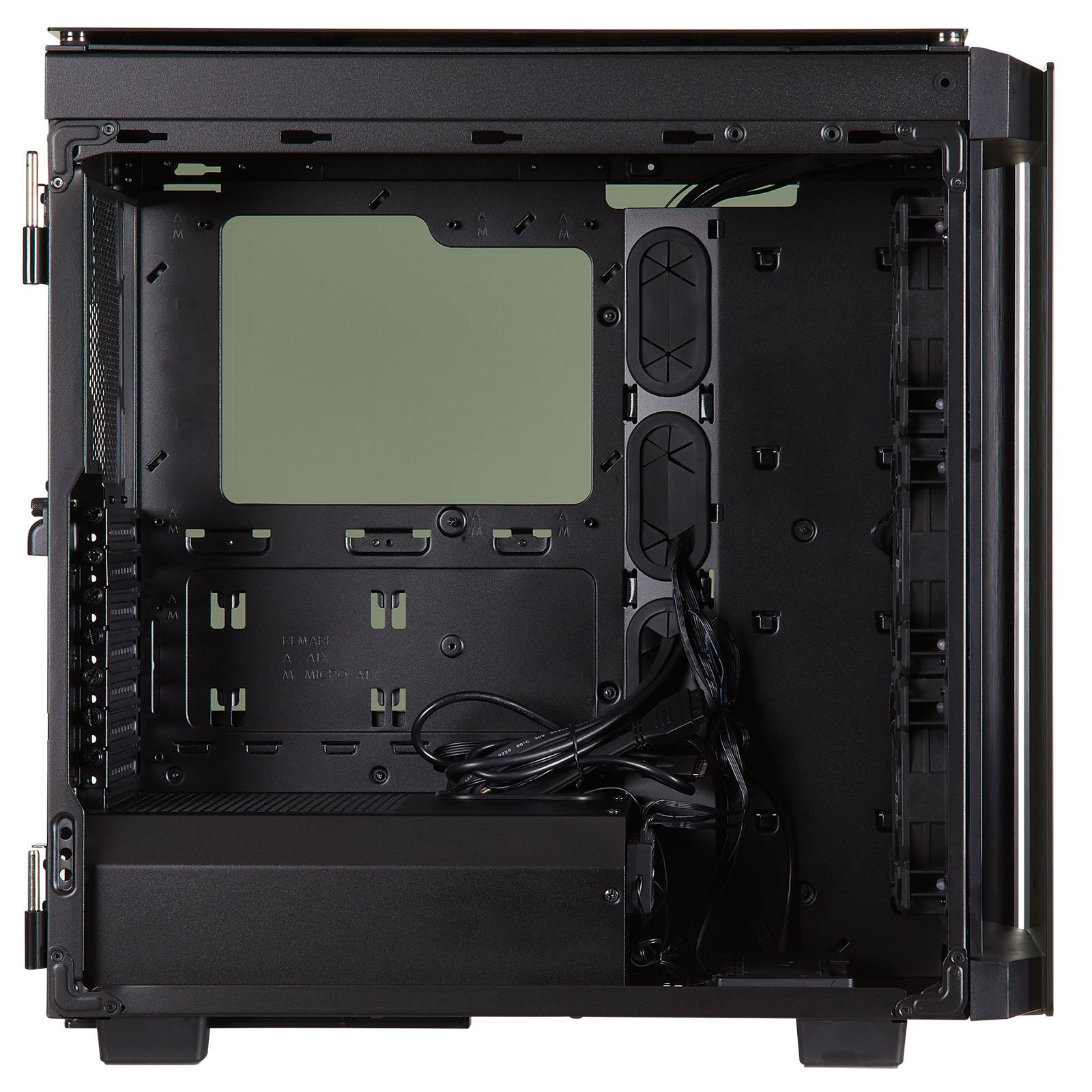 Corsair Obsidian 500D RGB SE Noir - Boîtier PC Corsair - 2