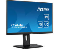 Iiyama 24"  XUB2492HSU-B6 - Ecran PC Iiyama - Cybertek.fr - 2