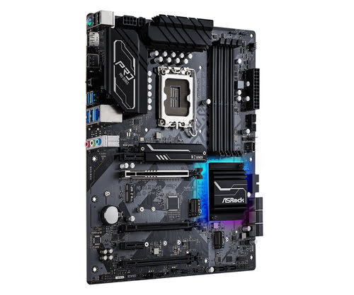 ASRock Z690 PRO RS ATX  - Carte mère ASRock - Cybertek.fr - 3