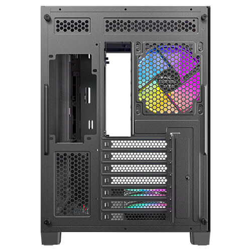 Antec C5 Curve ARGB Noir Noir - Boîtier PC Antec - Cybertek.fr - 3