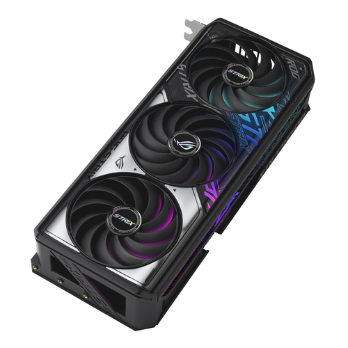 Asus ROG Strix GeForce RTX 5070Ti 16GB GDDR7 OC Edition - Carte graphique - 4