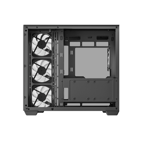 Deepcool MT/Sans Alim/ATX + LP360 Noir - Boîtier PC Deepcool - 5
