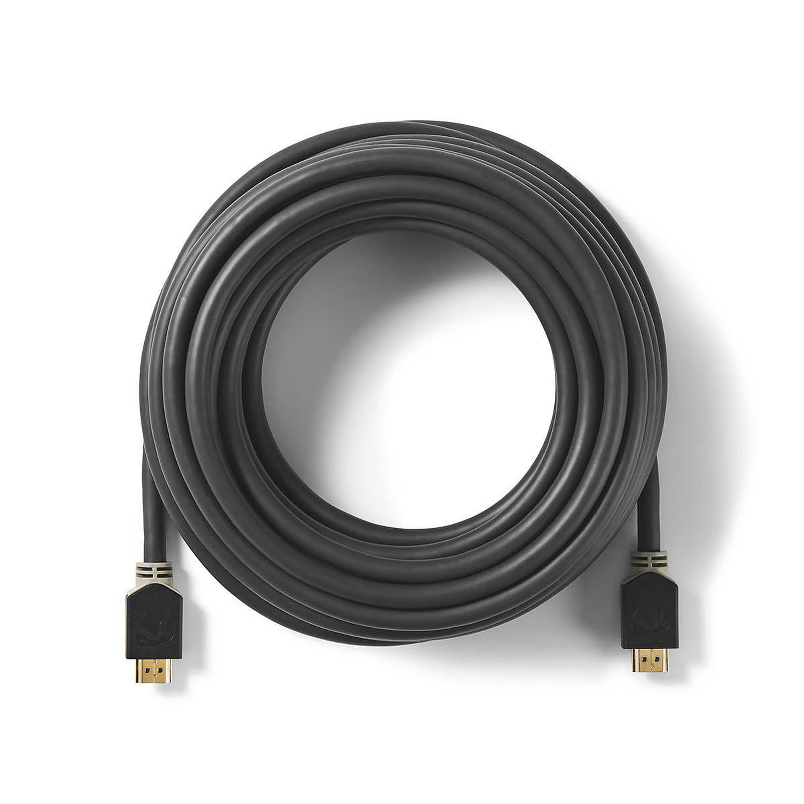Câble HDMI Highspeed + Ethernet 2.0 M/M - 20m - 0