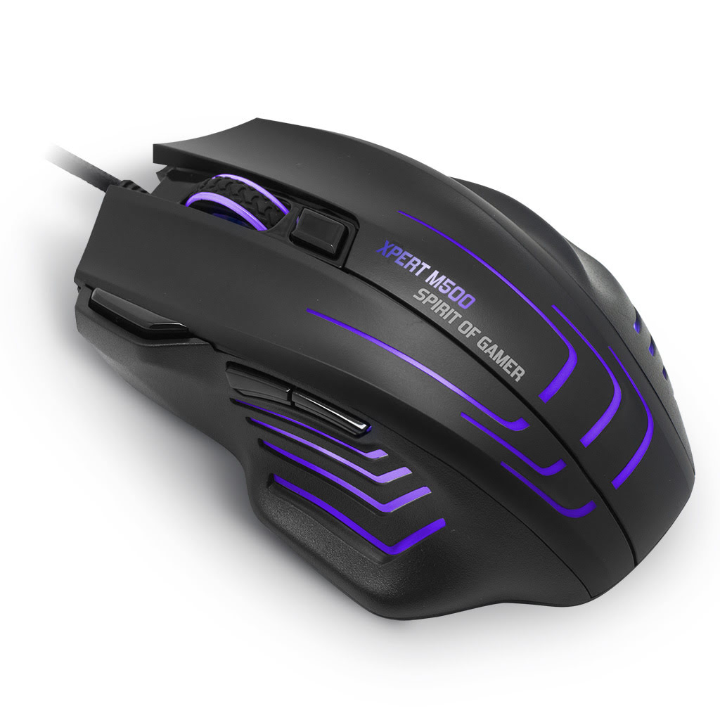 Spirit Of Gamer XPERT-M500 - Souris PC Spirit Of Gamer - 3