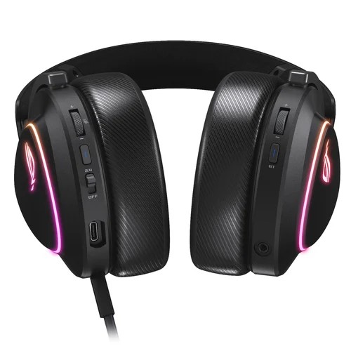 Asus ROG Delta II + ROG Keris II Origin (90YH03W0-BHUA00 + 90MP04A0-BMUA00) - Achat / Vente Pack Peripheriques sur Cybertek.fr - 6