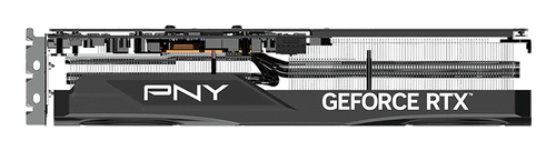 PNY RTX 5070Ti 16GB Overclocked Triple Fan V1 - Carte graphique - 6