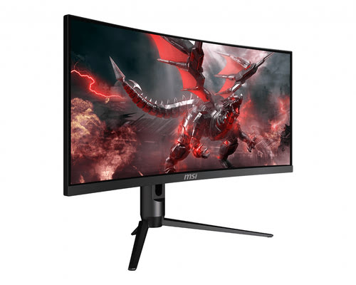 MSI 32 pouces  9S6-3CB45H-010 - Ecran PC MSI - Cybertek.fr - 1