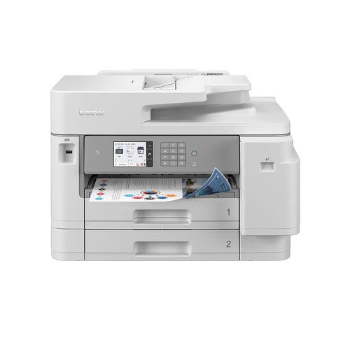 Imprimante Brother MFC-J5955DW A3 - Cybertek.fr - 4