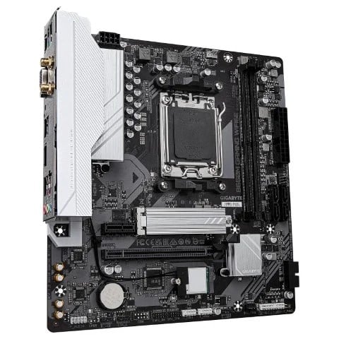 B650M GAMING + Ryzen 5 7500F + WaterForce X 240 - Cybertek.fr - 1