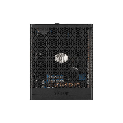Cooler Master 80+ Platinum (850W) - Alimentation Cooler Master - 1