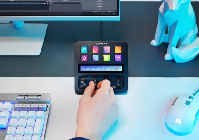 Elgato Stream Deck + (10GBD9901) - Achat / Vente Accessoire Streaming / Vlogging  sur Cybertek.fr - 4