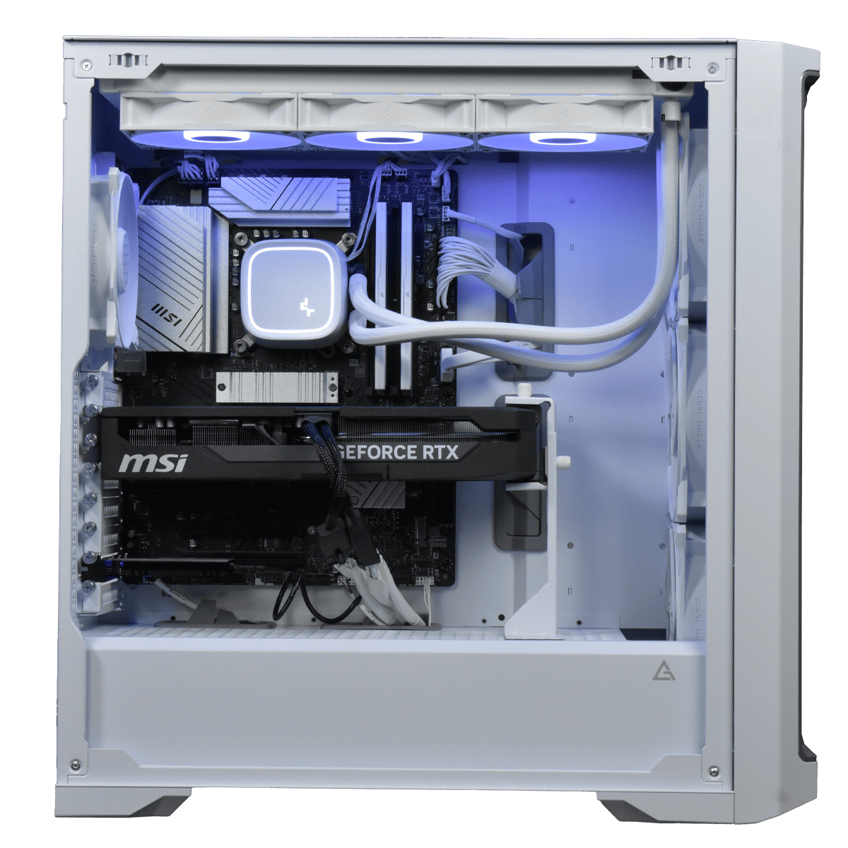 Cybertek PANDA CORE - i5-14600KF/5070Ti/32Go/1To (CYB-GB) (PCG-10602606) - Achat / Vente PC Fixe sur Cybertek.fr - 1