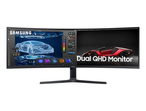 Samsung 49 pouces  LS49A950UIUXEN - Ecran PC Samsung - Cybertek.fr - 20