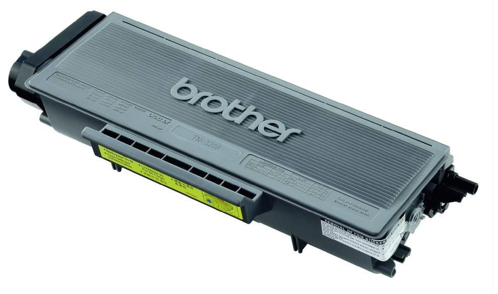 Consommable imprimante Brother Toner Noir 8000p - TN-3280