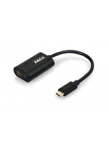 Convertisseur USB Type C vers HDMI - Connectique PC - Cybertek.fr - 0