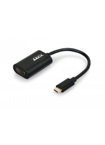 Convertisseur USB Type C vers HDMI  - Connectique PC - Cybertek.fr - 0