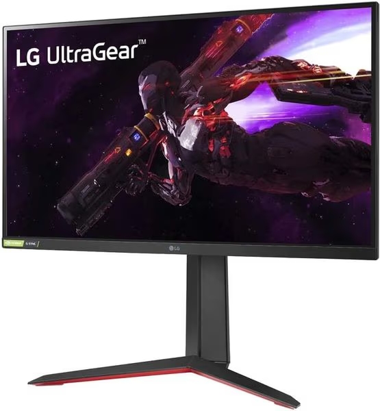 LG 27"  27GP850P-B - Ecran PC LG - Cybertek.fr - 1