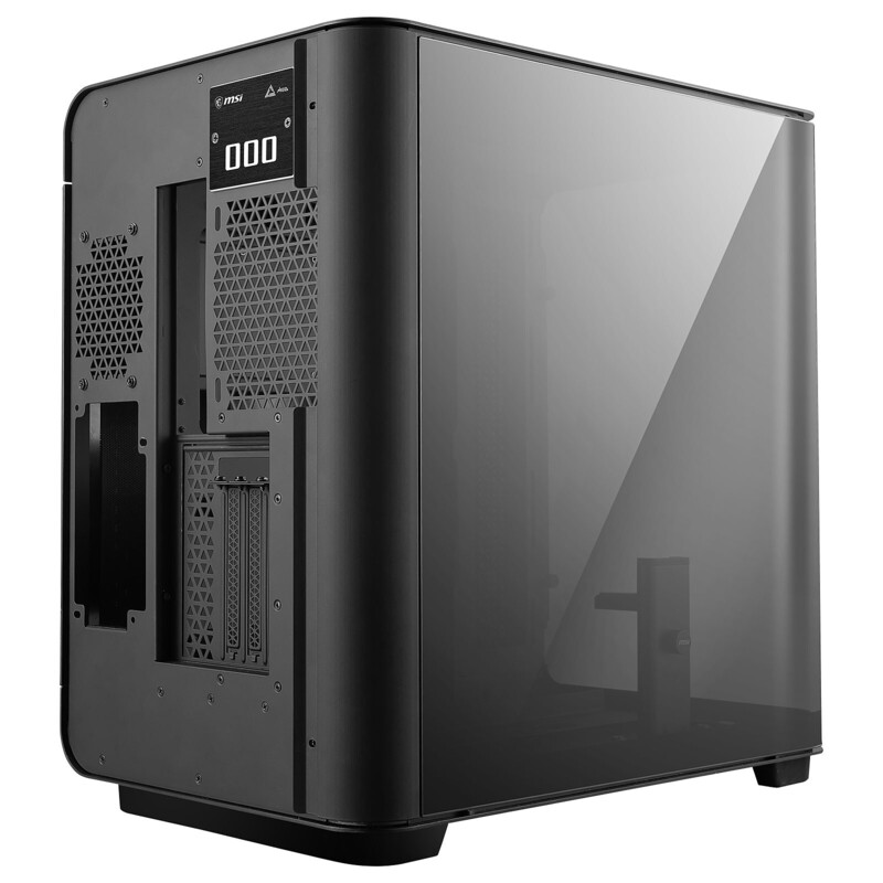 MSI MEG MAESTRO 700L PZ Noir - Boîtier PC MSI - Cybertek.fr - 4