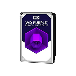 WD 6To Purple SATA III 64Mo WD60PURZ
