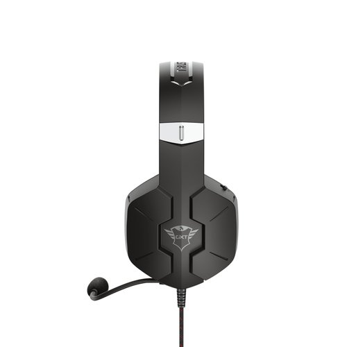 Trust Carus Stereo Noir - Micro-casque - Cybertek.fr - 4