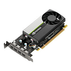 PNY Quadro T600 - T600/4Go/mDP/LowProfile