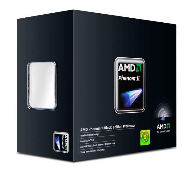 AMD Phenom II X4 965 - 3.4Ghz - Processeur AMD - Cybertek.fr - 0