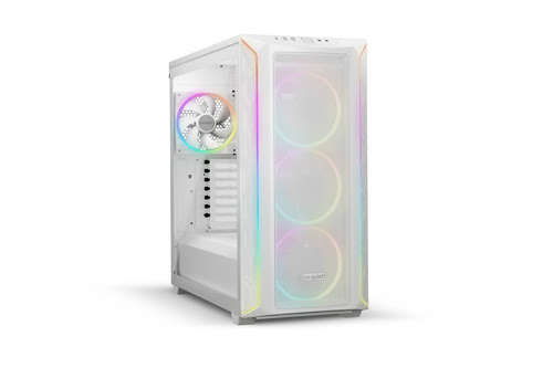 Boîtier PC Be Quiet! SHADOW BASE 800 FX Blanc - BGW64