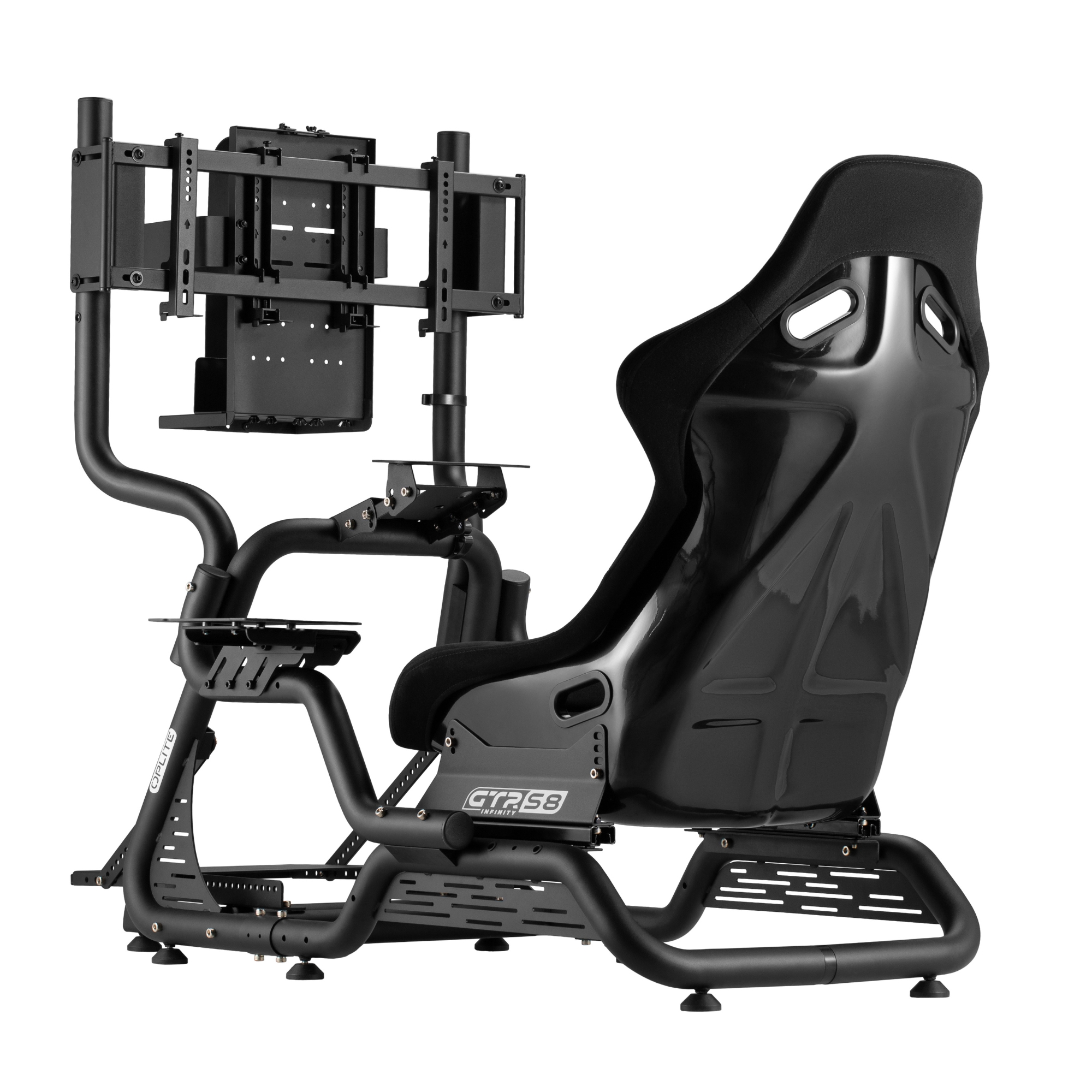 OPLITE Cockpit GTR S8 Infinity Force (OP-GTR-S8FF) - Achat / Vente Chassis Simracing sur Cybertek.fr - 4
