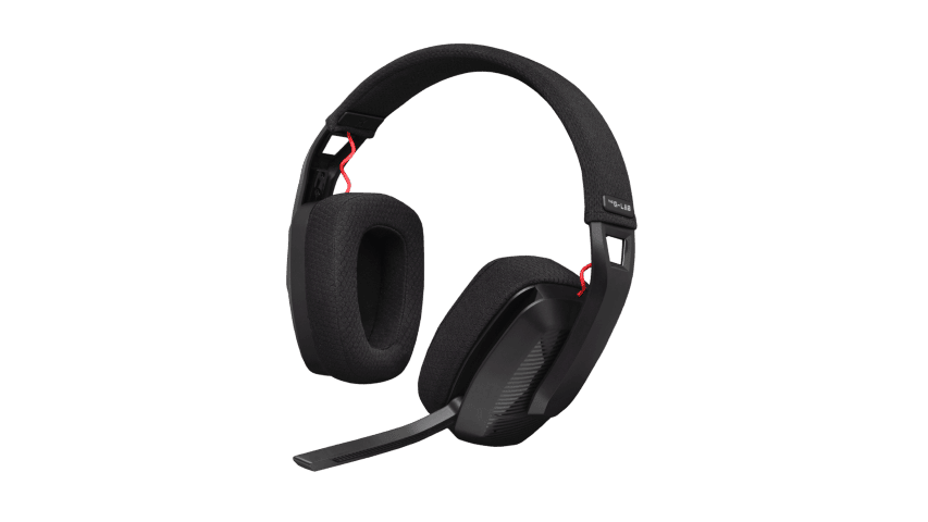 The G-LAB KORP-PLATINIUM Stereo Noir - Micro-casque - Cybertek.fr - 0
