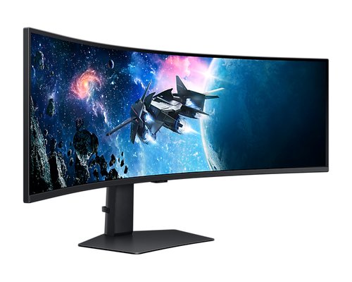 Samsung 49 pouces  LS49CG954EUXEN - Ecran PC Samsung - Cybertek.fr - 4