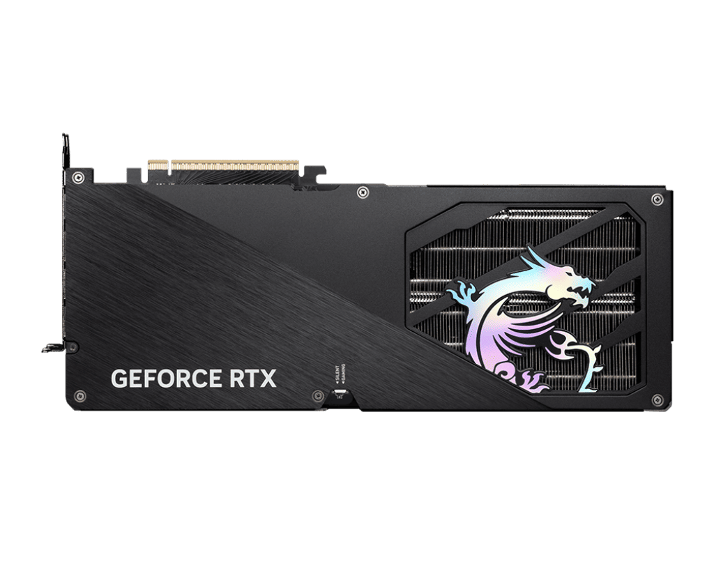 MSI GeForce RTX 5080 16G GAMING TRIO  - Carte graphique MSI - 3