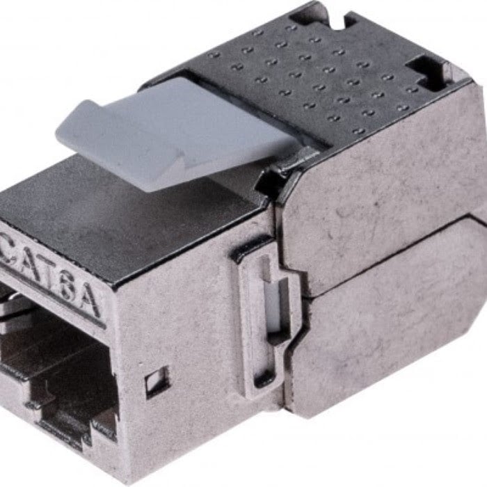 Noyau RJ45 STP CAT 6A - Connectique réseau - Cybertek.fr - 0