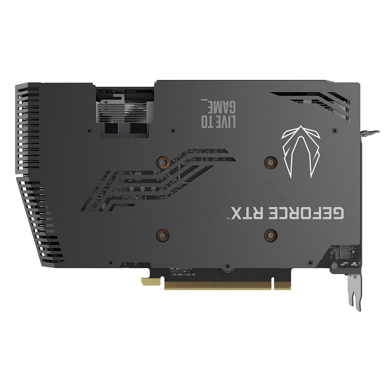 ZOTAC RTX 3070 TWIN EDGE OC  - Carte graphique ZOTAC - Cybertek.fr - 2