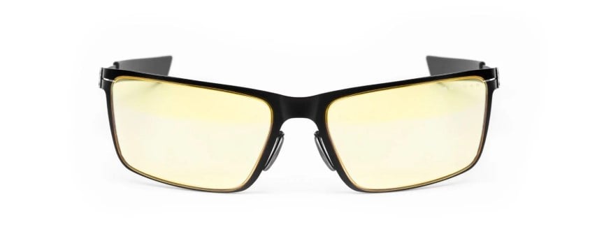 Gunnar Heroes Of The Storm STRIKE FIRE - Noir (GUNSTRIKFIR) - Achat / Vente Lunettes de protection sur Cybertek.fr - 2