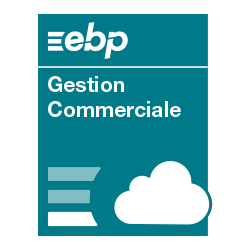 EBP Gestion Commerciale ACTIV 12 mois