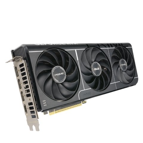 Asus T1 GeForce RTX 5070 12GB GDDR7 OC Edition - Carte graphique - 1