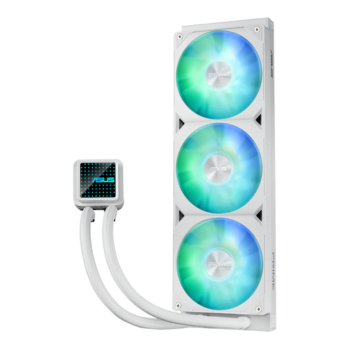 Asus Prime LC 360 ARGB/360mm/Blanc - Watercooling Asus - 15