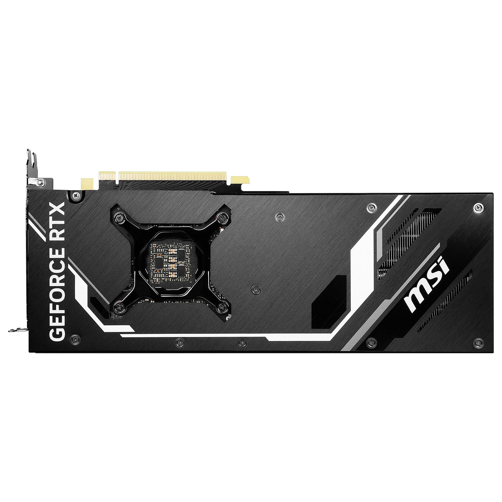 MSI GeForce RTX 4070 Ti VENTUS 3X E 12G OC  - Carte graphique MSI - 3