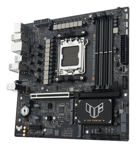 Asus TUF GAMING B850M-PLUS II Micro-ATX  - Carte mère Asus - 6