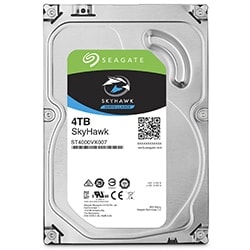 Seagate 4To SATA III 64Mo SkyHawk ST4000VX007