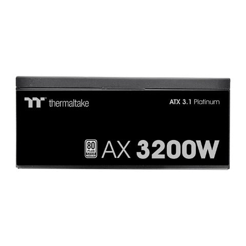Thermaltake 80+ Platinum (3200W) - Alimentation Thermaltake - 5