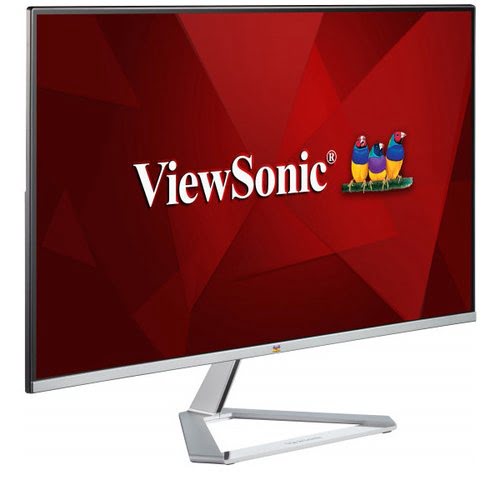 ViewSonic 27"  VX2776-SMH - Ecran PC ViewSonic - Cybertek.fr - 4