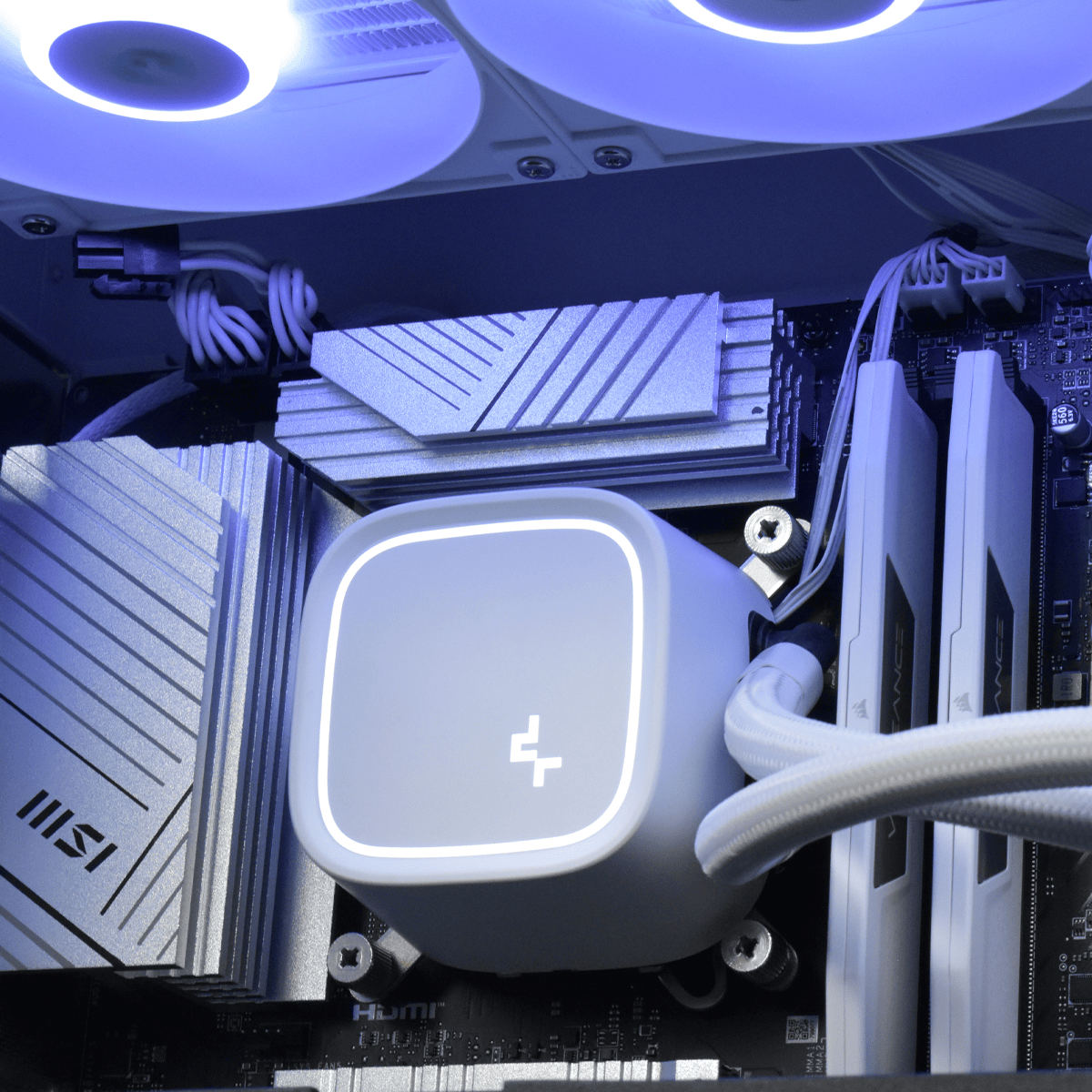 Cybertek PANDA CORE - i5-14600KF/5070Ti/32Go/1To (CYB-GB) (PCG-10602606) - Achat / Vente PC Fixe sur Cybertek.fr - 2